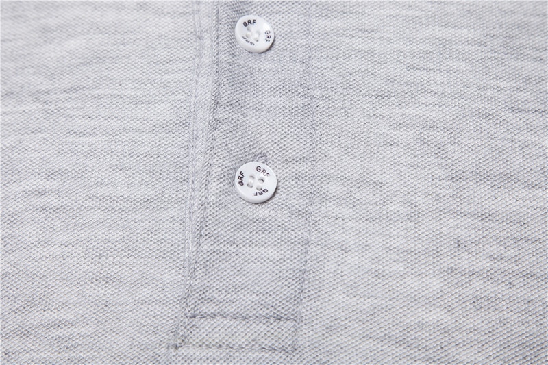 Men's Golf Polo Shirt with Embroidery