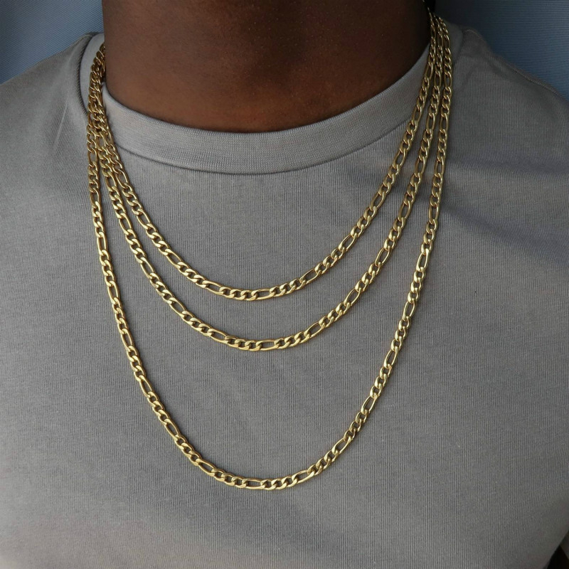 Men's Classic Chain Necklace Men's Classic Chain Necklace
