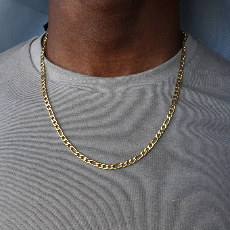 Men's Classic Chain Necklace Men's Classic Chain Necklace