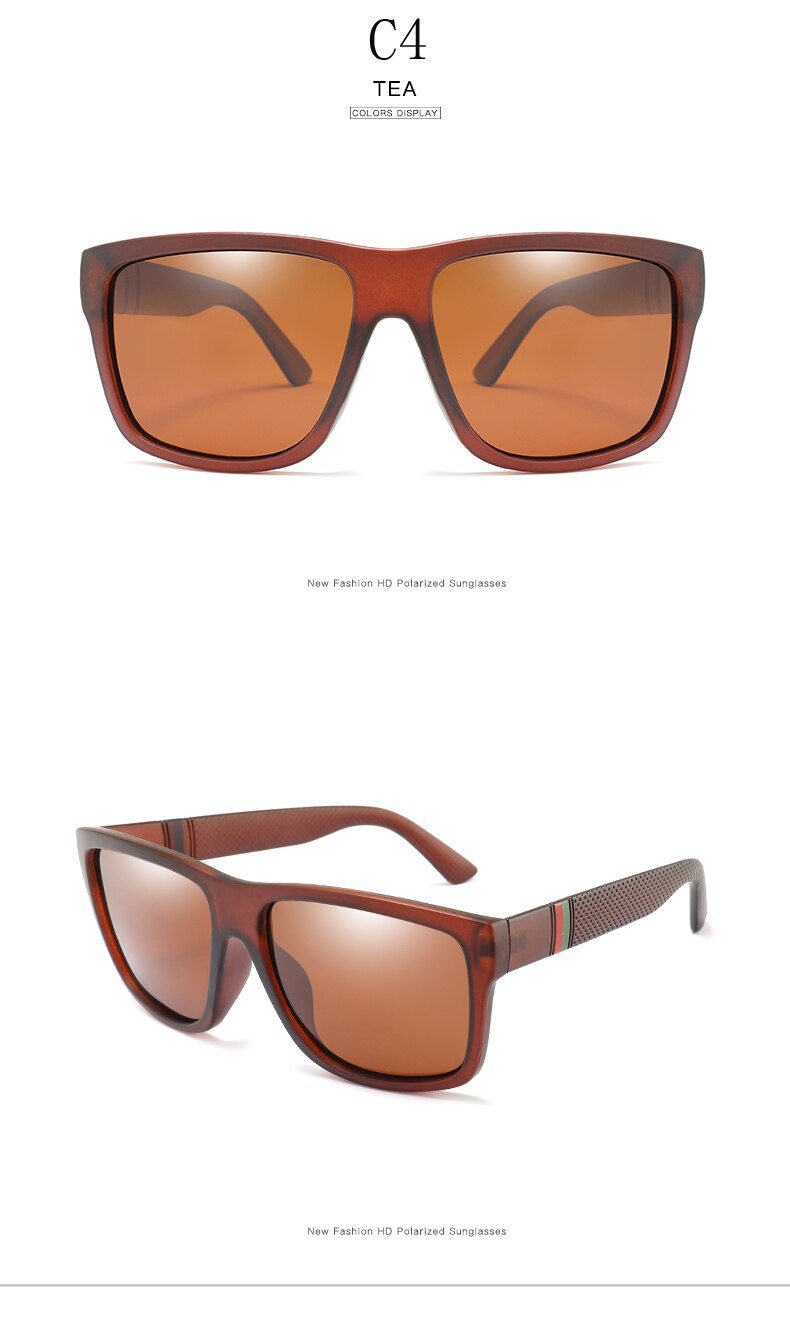 Men's HD Polarized Sunglasses Men's HD Polarized Sunglasses