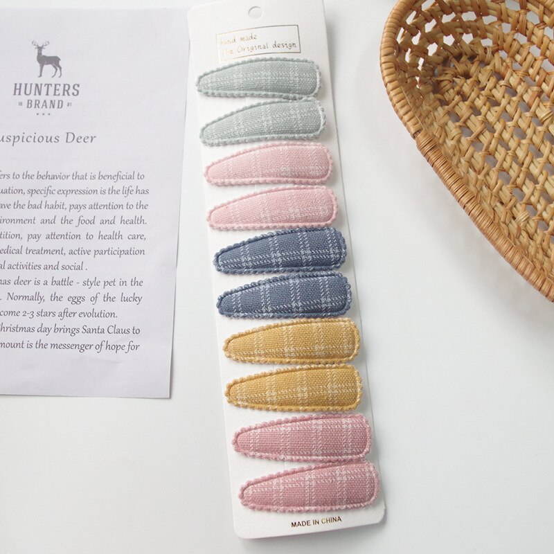 Korean Style Hairpins for Girls