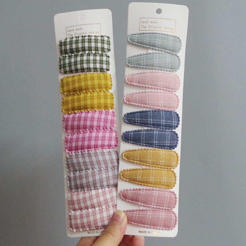 Korean Style Hairpins for Girls