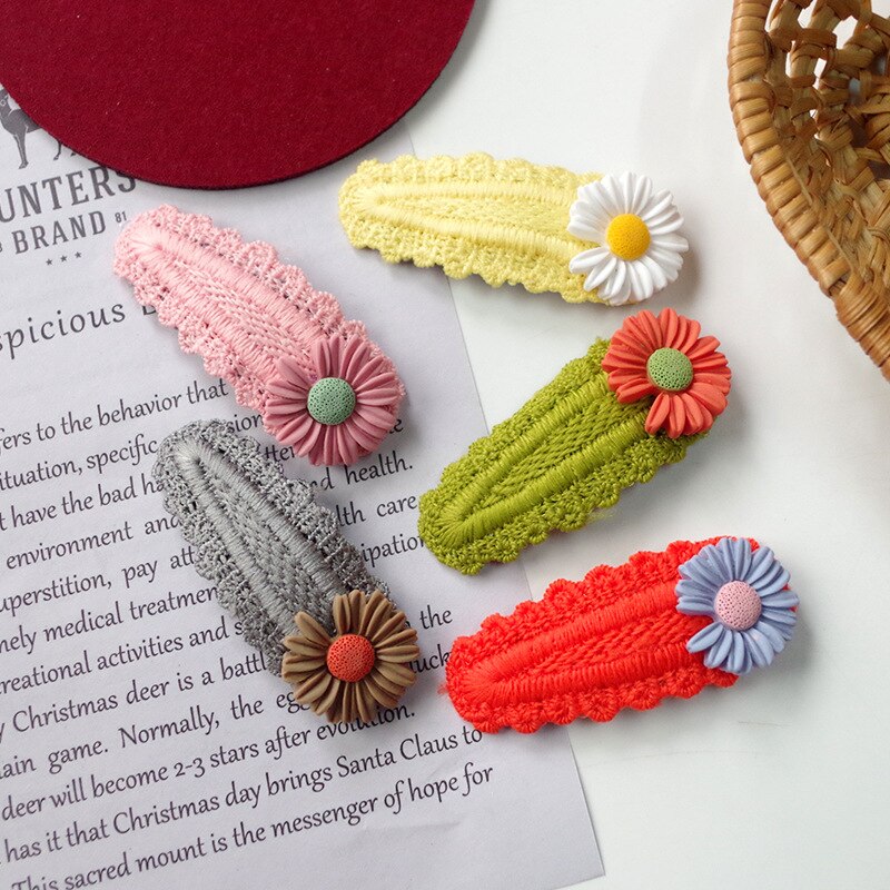 Korean Style Hairpins for Girls