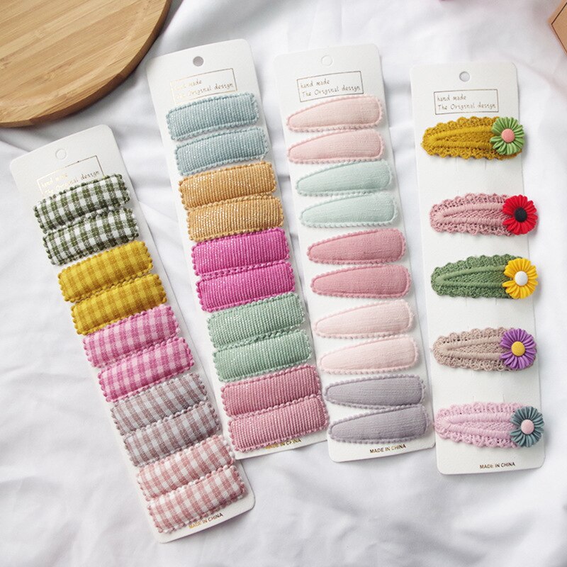 Korean Style Hairpins for Girls