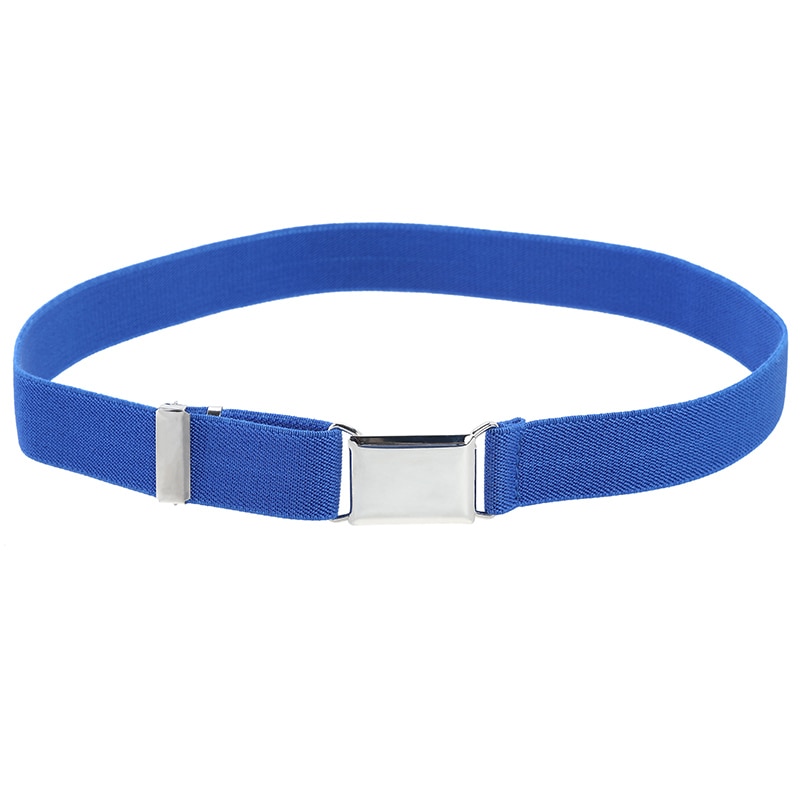 Fashion Elastic Canvas Belt for Boys