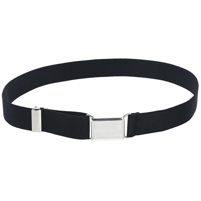 Fashion Elastic Canvas Belt for Boys