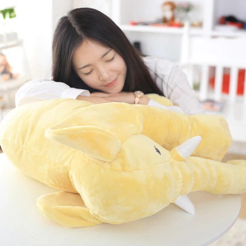 Giant Elephant Plush Toys Giant Elephant Plush Toys