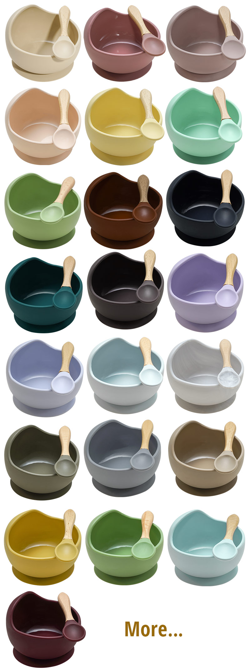Baby Feeding Bowl Set Baby Feeding Bowl Set
