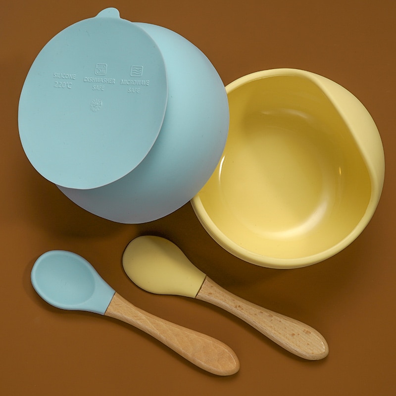 Baby Feeding Bowl Set Baby Feeding Bowl Set
