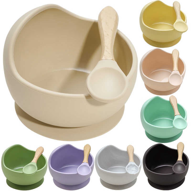 Baby Feeding Bowl Set Baby Feeding Bowl Set