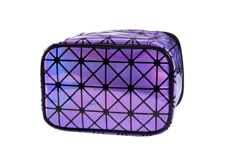 Holographic Cosmetic Bag
