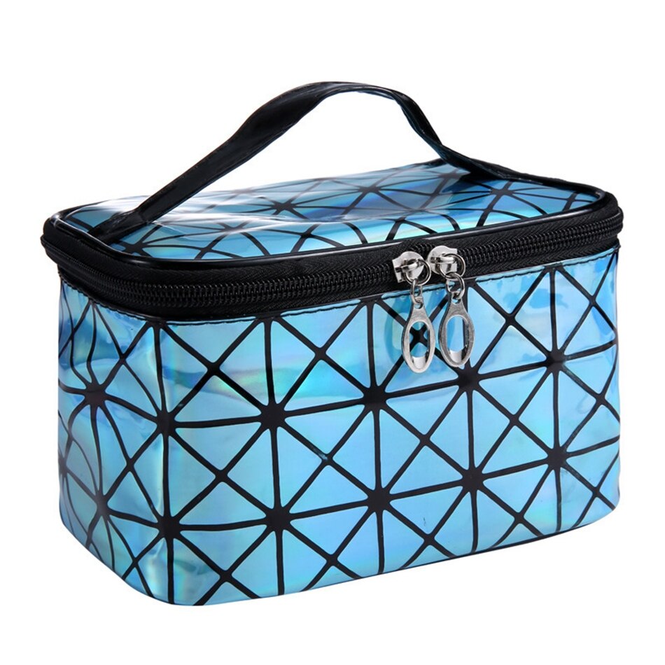 Holographic Cosmetic Bag