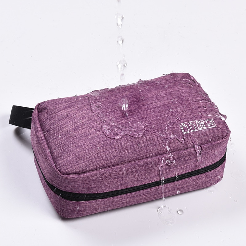 Multifunctional Hanging Cosmetic Bag Multifunctional Hanging Cosmetic Bag