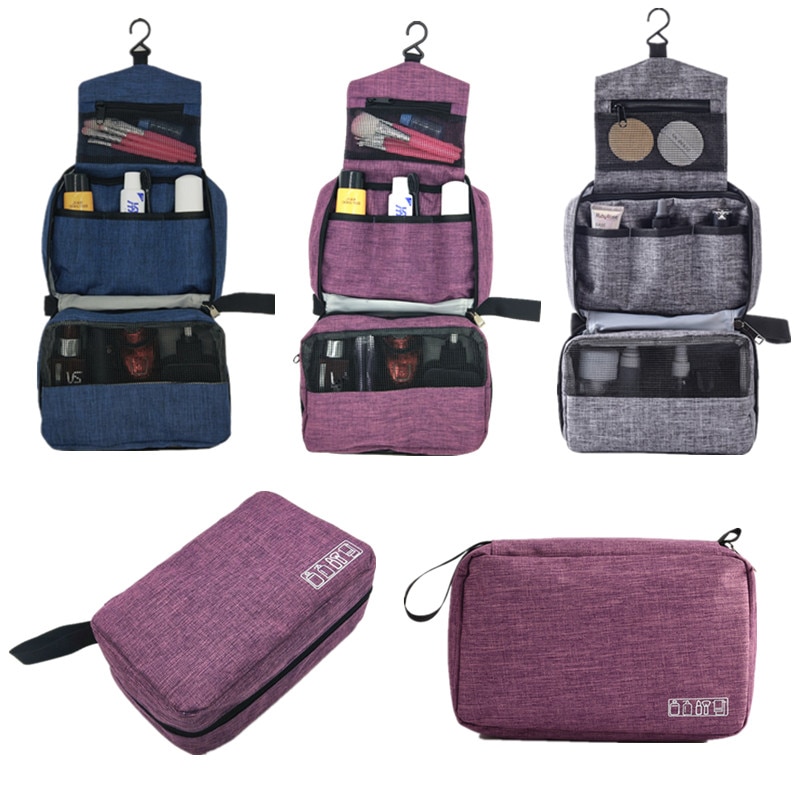 Multifunctional Hanging Cosmetic Bag Multifunctional Hanging Cosmetic Bag