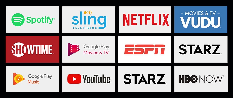 4K Ultra HD Android TV Box