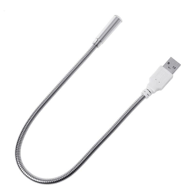 Flexible Metal USB Lamp Flexible Metal USB Lamp