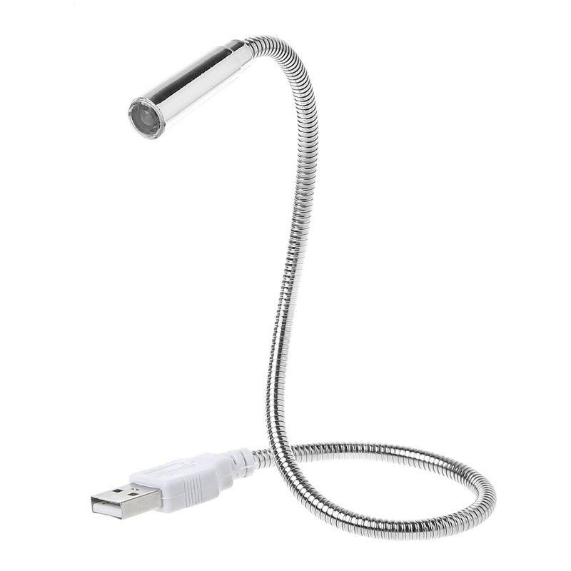 Flexible Metal USB Lamp Flexible Metal USB Lamp