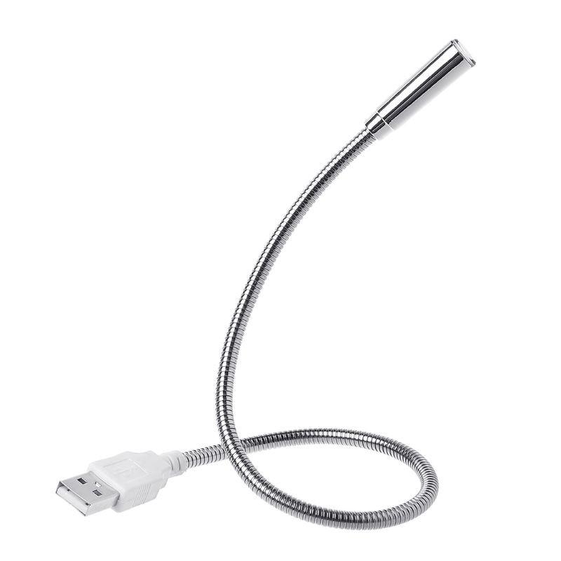Flexible Metal USB Lamp Flexible Metal USB Lamp