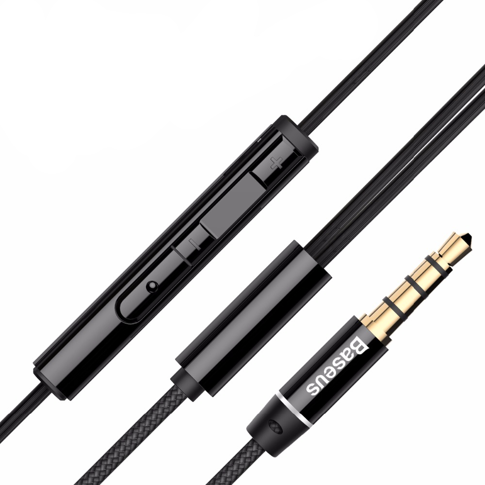 Stereo Wired In-ear Earphones