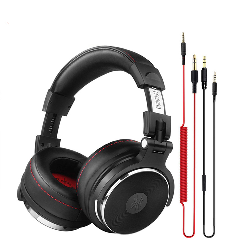 Over Ear Styled Wired Headphones