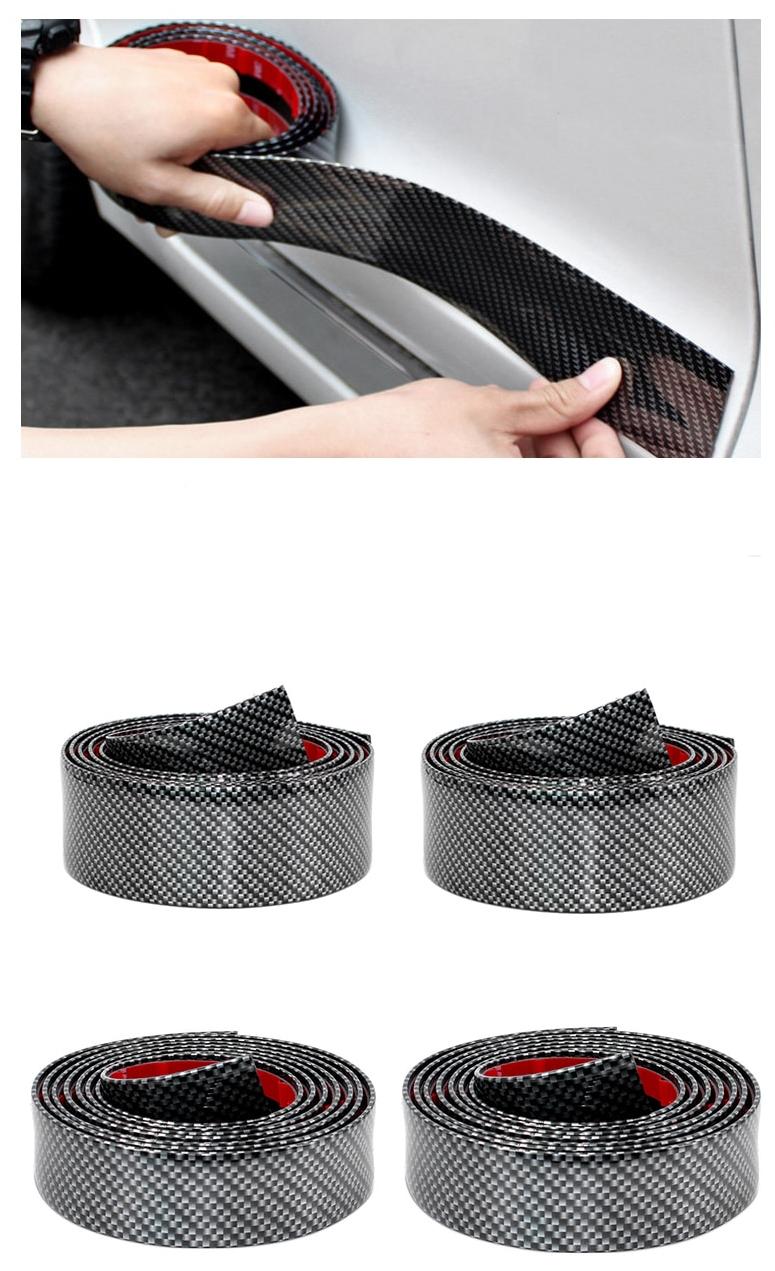 Car Door Entry Guard Strip