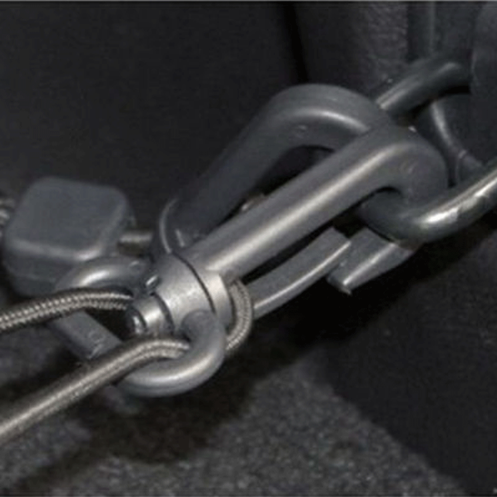 Elastic Car Trunk Organizer Net