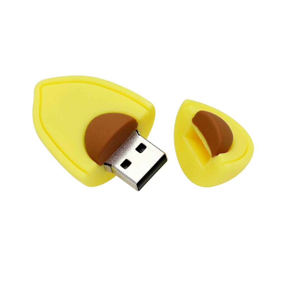 USB 2.0 Avocado USB Flash Drive