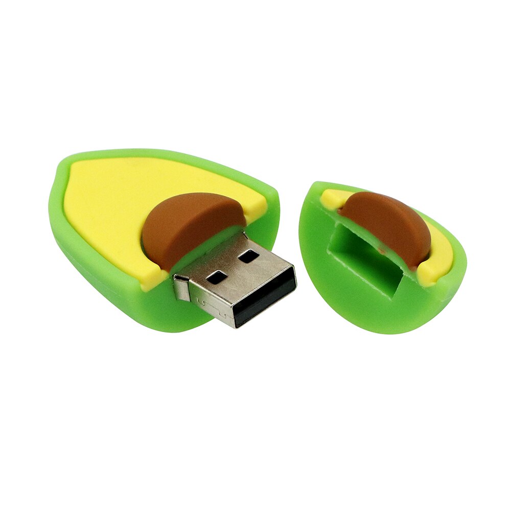 USB 2.0 Avocado USB Flash Drive