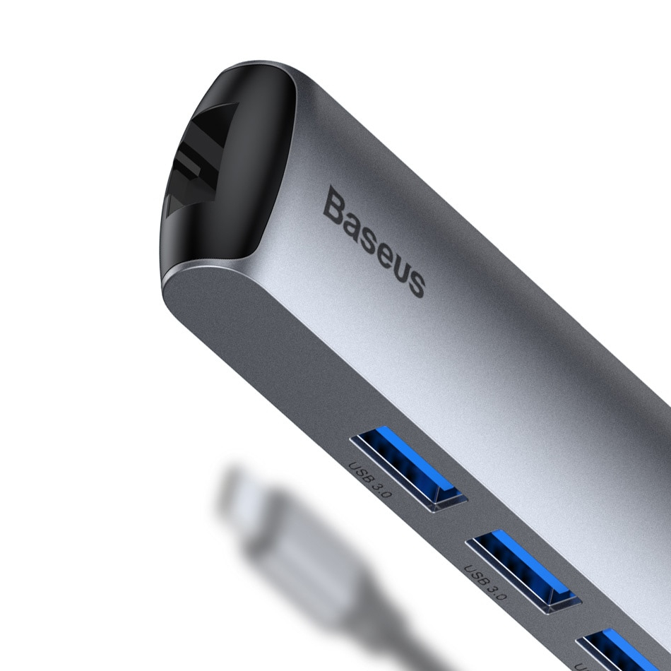 Compact Type-C USB Hub