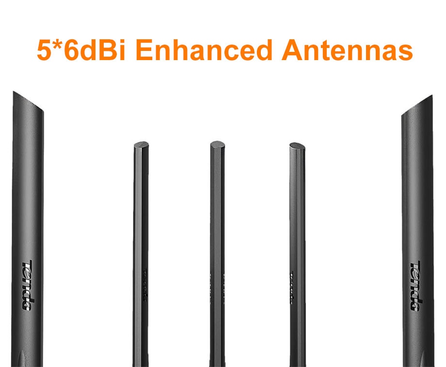 Dual-Band Wireless Wifi Repeater