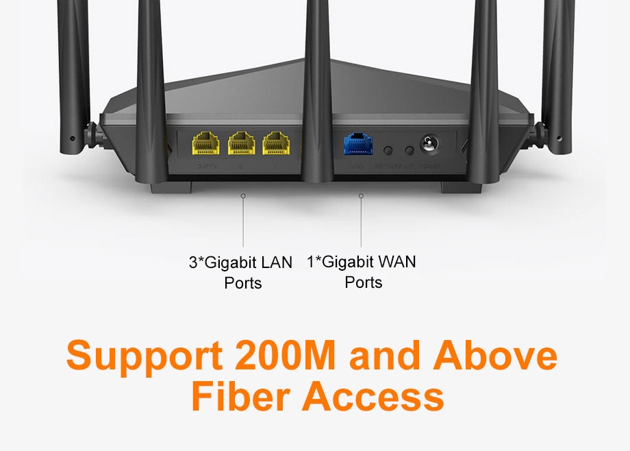 Dual-Band Wireless Wifi Repeater