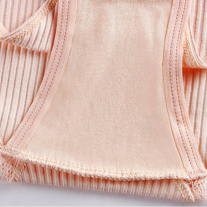 Three Women's Briefs in Multiple Colors