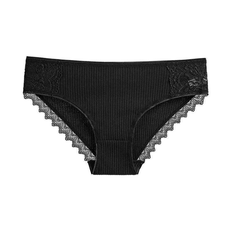 Three Women's Briefs in Multiple Colors