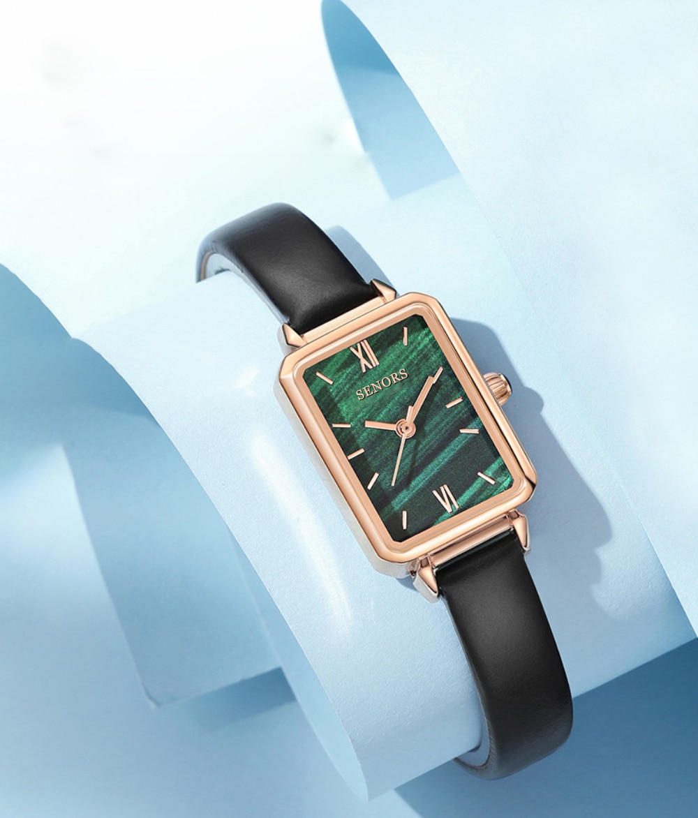 Women's Quartz Movement Waterproof Watches