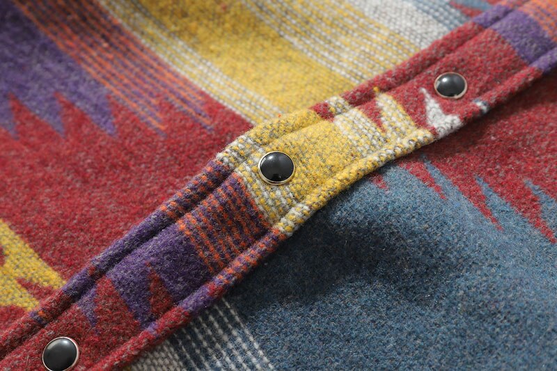 Men's Fashion Street Style Long Sleeve Shirt Men's Fashion Street Style Long Sleeve Shirt