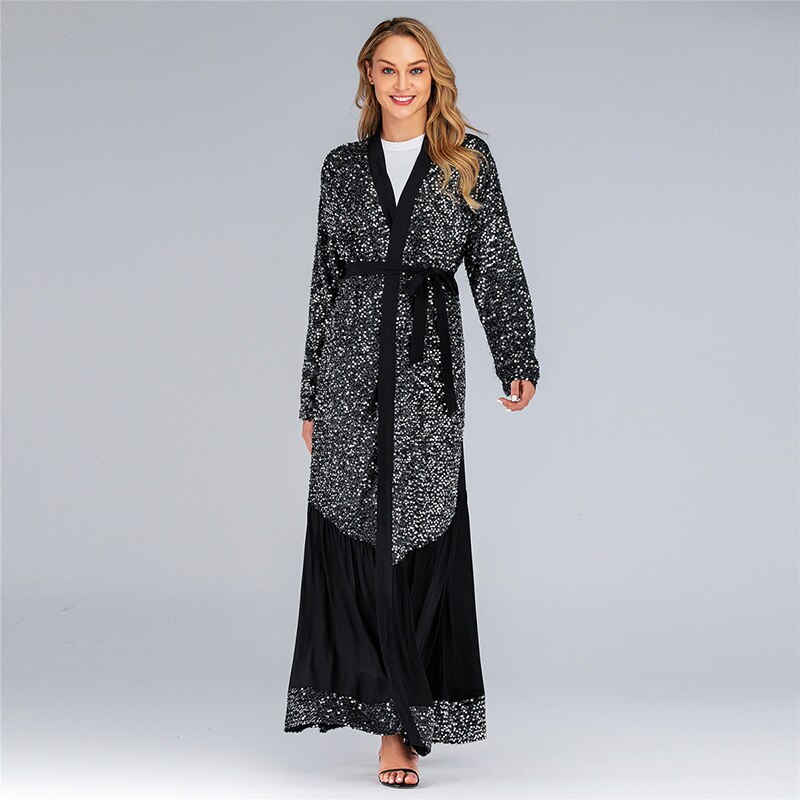 Women's Starry Sky Abaya