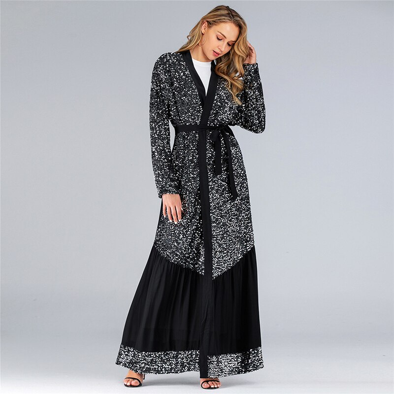 Women's Starry Sky Abaya