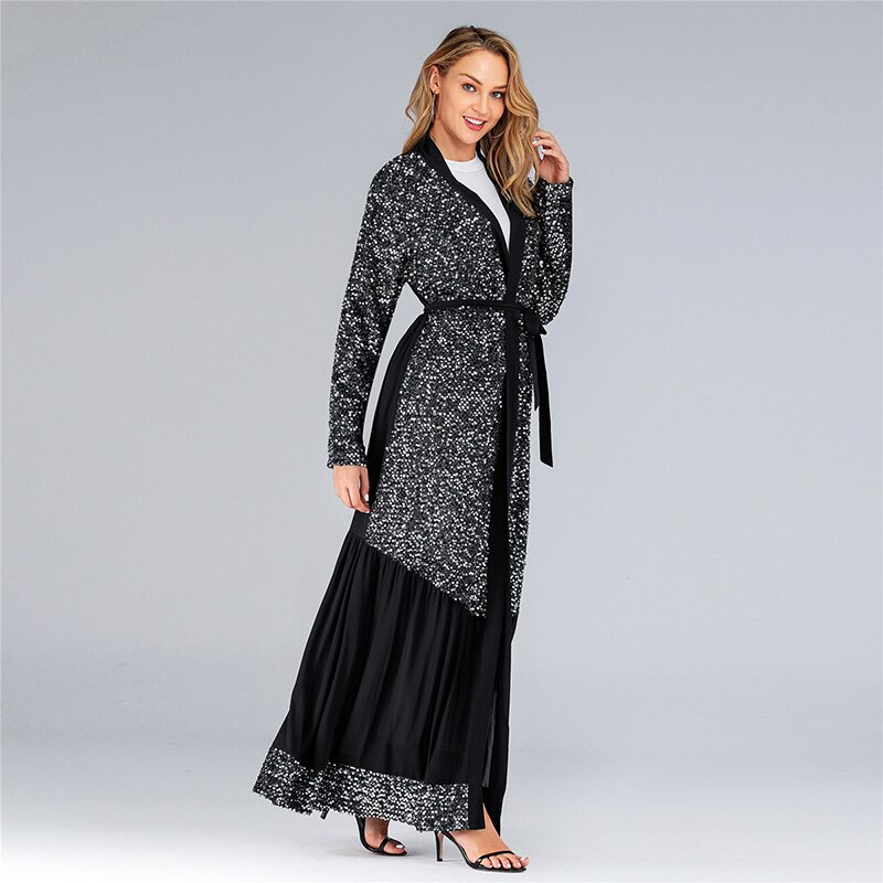 Women's Starry Sky Abaya