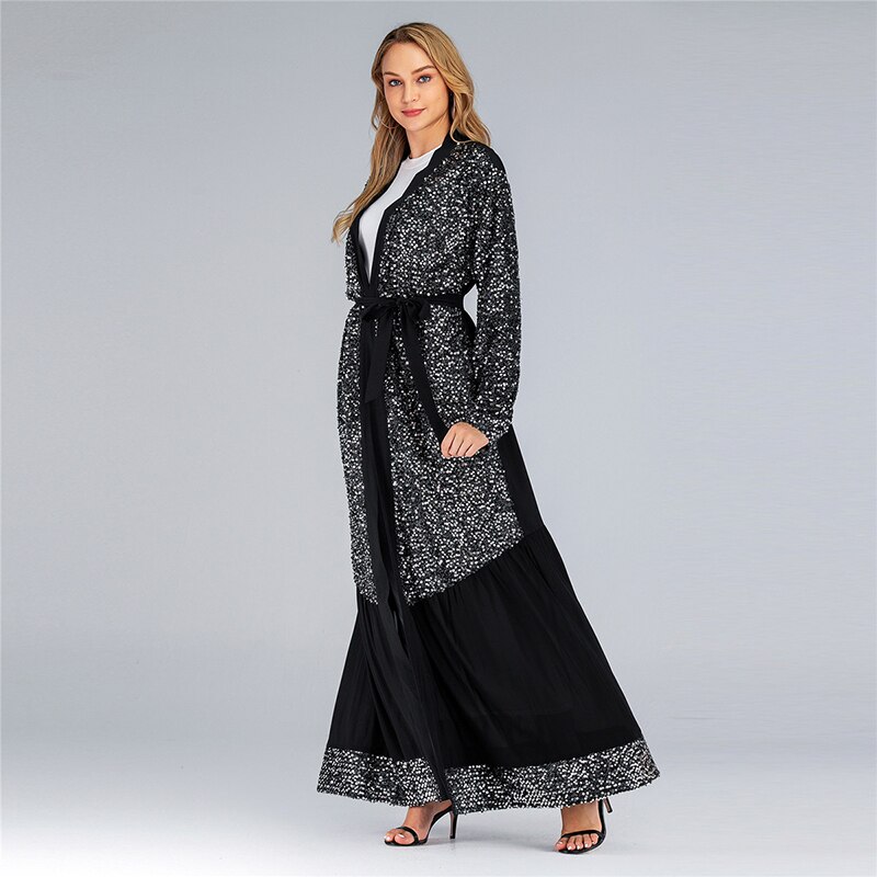 Women's Starry Sky Abaya