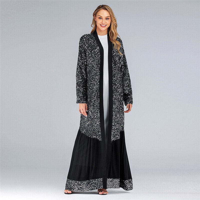 Women's Starry Sky Abaya
