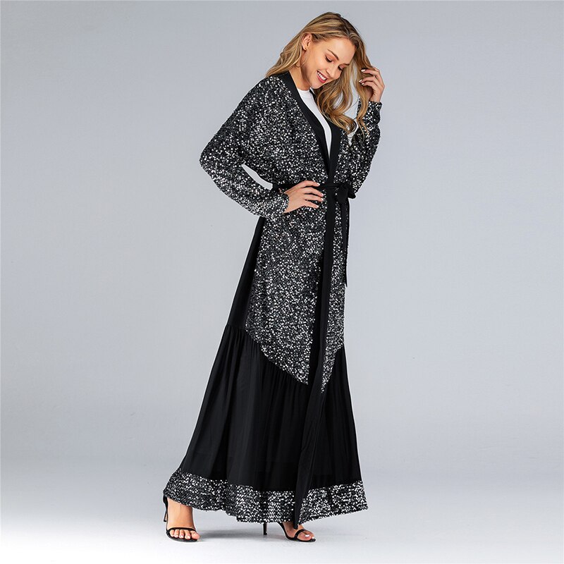 Women's Starry Sky Abaya