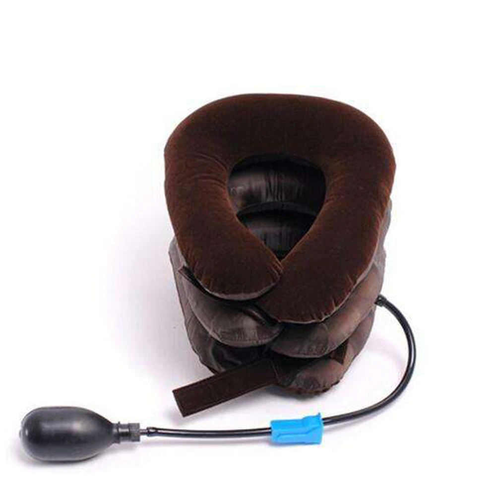 Inflatable Neck Massager