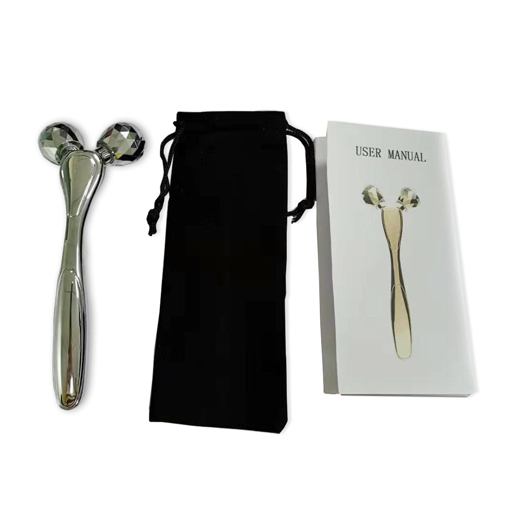 3D Rolling Massager for Face and Body 3D Rolling Massager for Face and Body