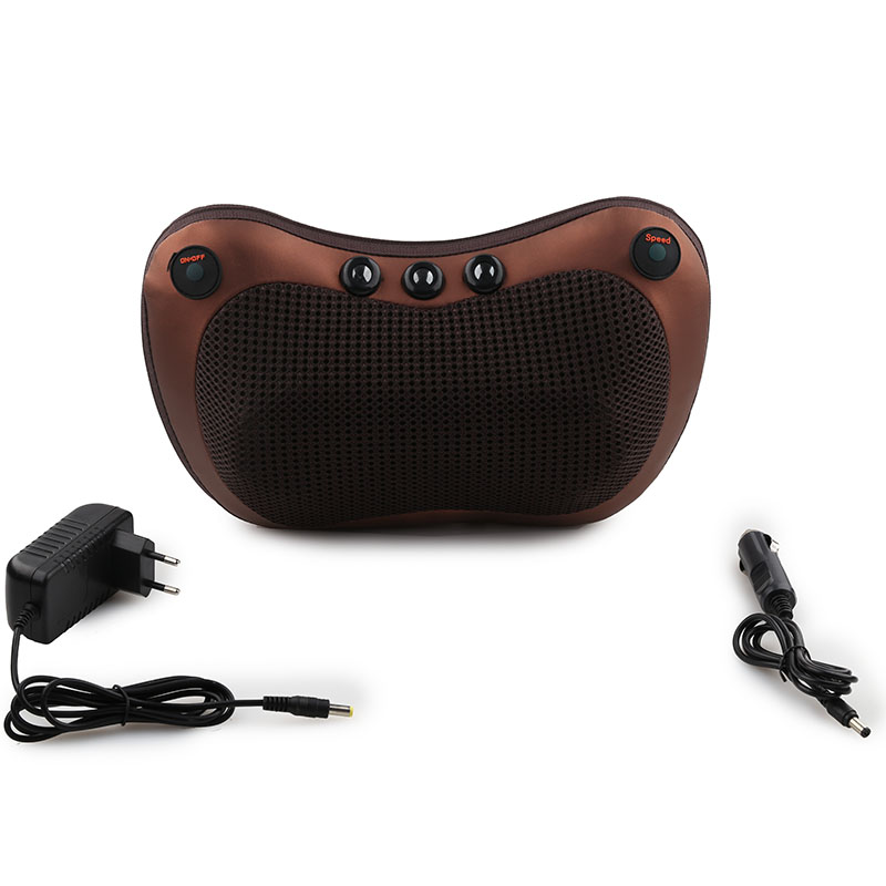 Massage Pillow with Automatic Timer