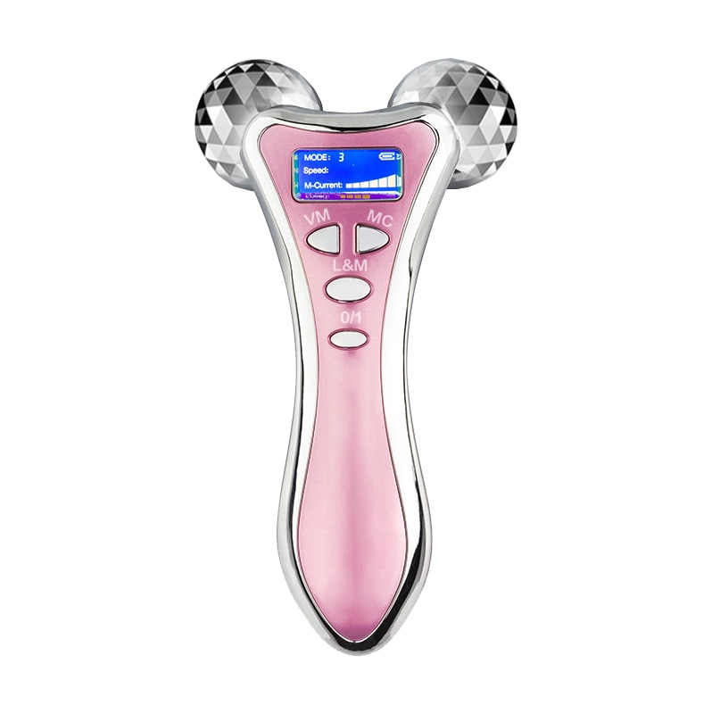 Rechargeable Y-Shaped Vibration Facial Massager Rechargeable Y-Shaped Vibration Facial Massager
