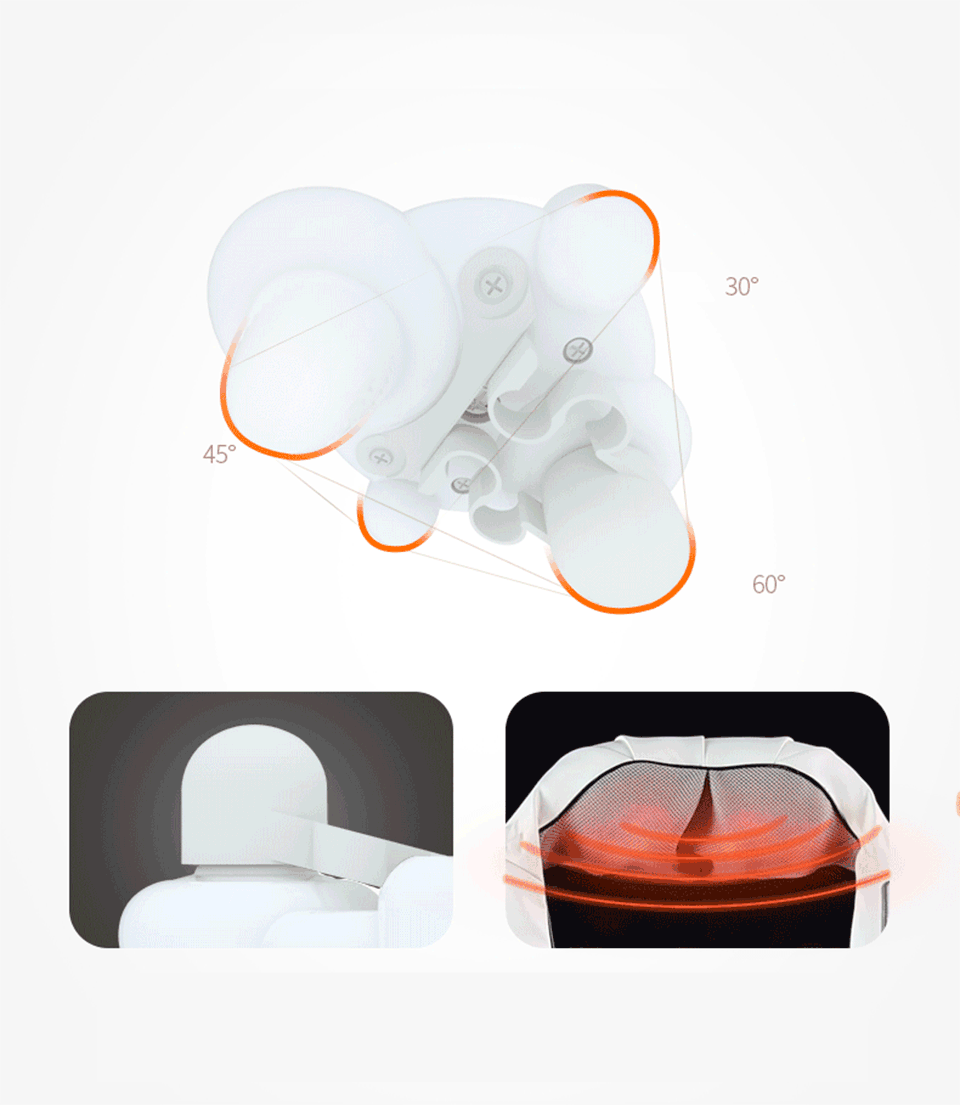 Shiatsu Neck Massager