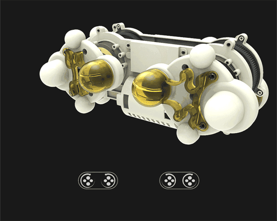 Shiatsu Neck Massager