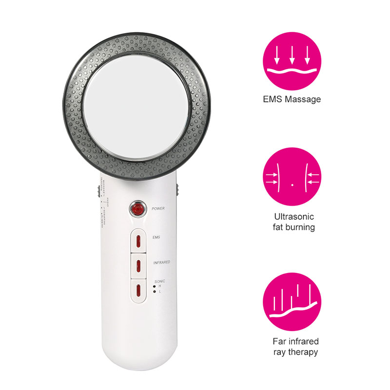 Body Slimming and Anti-Cellulite Massager Body Slimming and Anti-Cellulite Massager