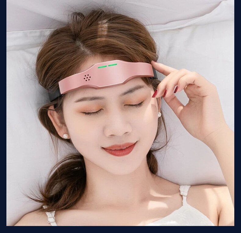 Insomnia and Headache Treatment Massager