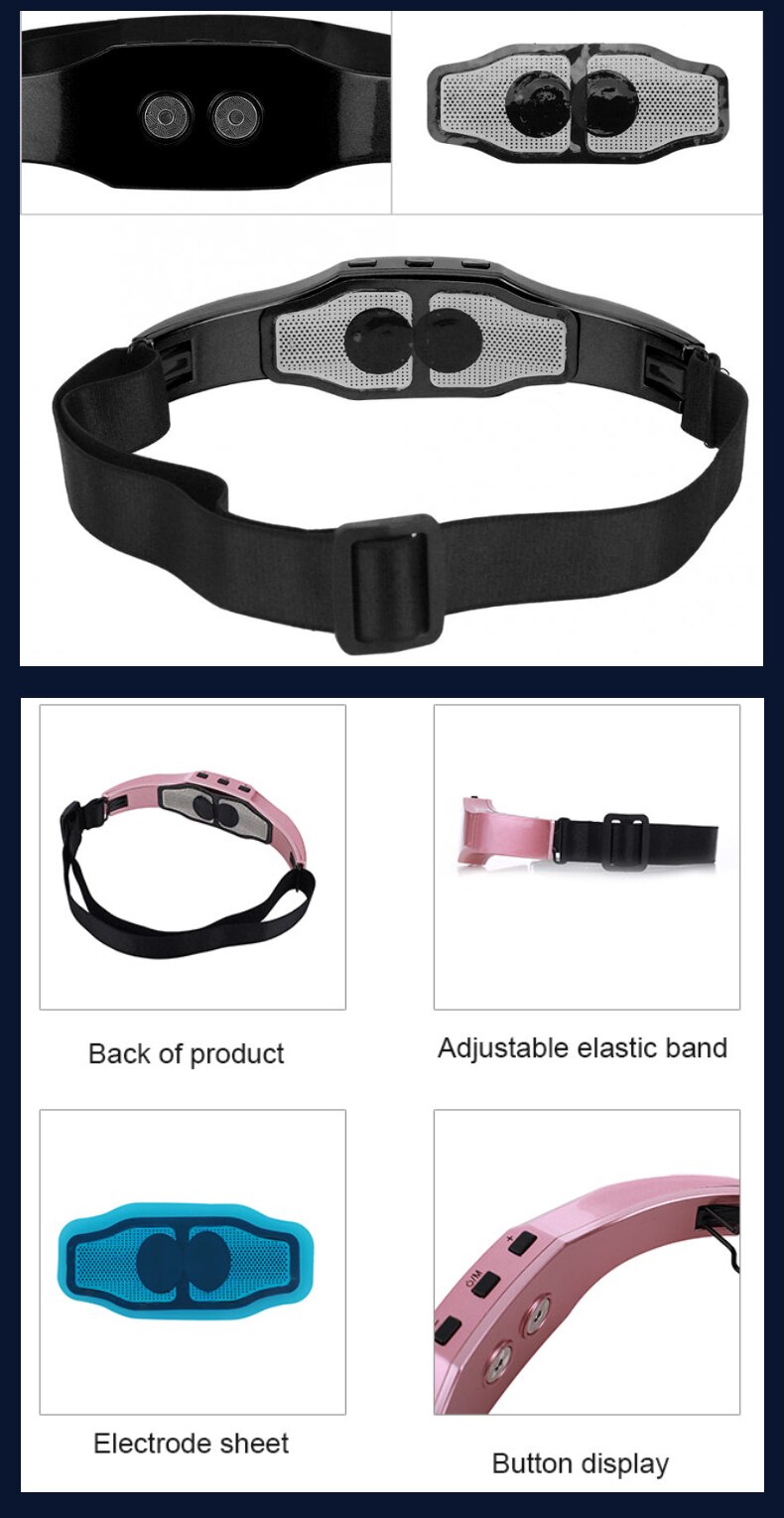 Insomnia and Headache Treatment Massager